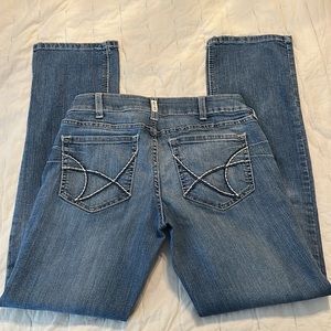 Ariat Ladies Straight Leg Jeans - Size 30R